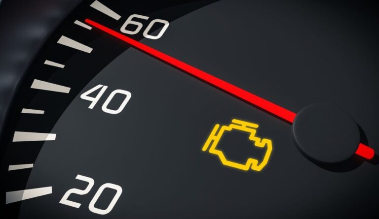 Does Check Engine Light Come On For Oil Change: Five Reasons